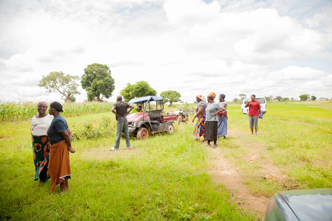 ASTC and M LTD Farming at Plateau Communities (9)