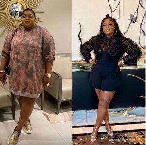 Celebrities - Weight Loss Transformation
