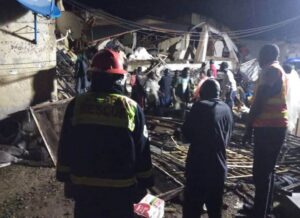 Rescue Abuja Collapsed Building1