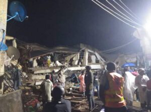 Rescue Abuja Collapsed Building2