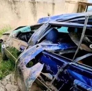Gospel Singer Panam Percy Car Accident1