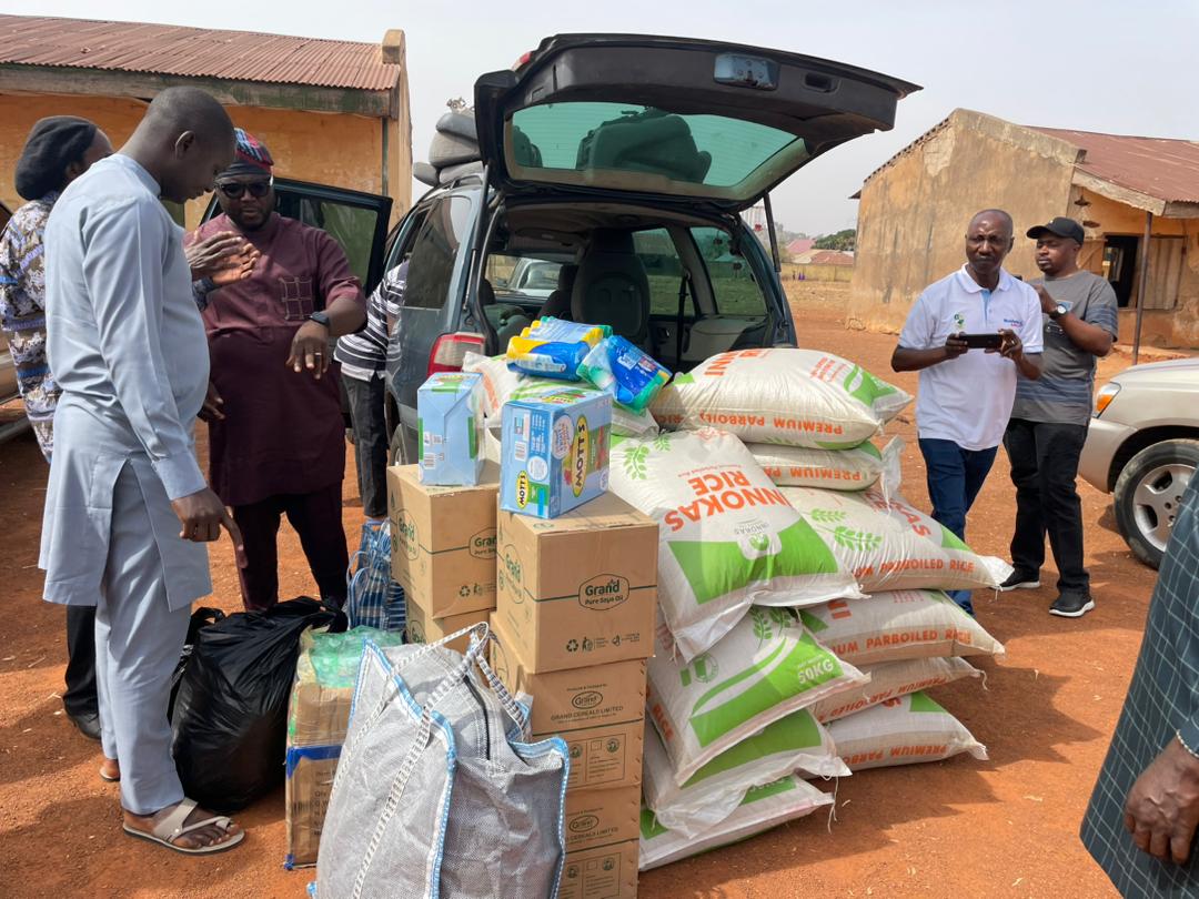 African Sovereign Movement Extends Aid To Plateau State's Displaced Persons (3)
