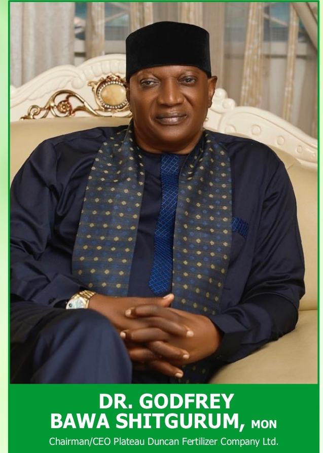 Dr. Godfrey Bawa Shitgurum, Mon, Chairman And Chief Executive Officer (ceo) Of The Duncan Group Of Companies (2)