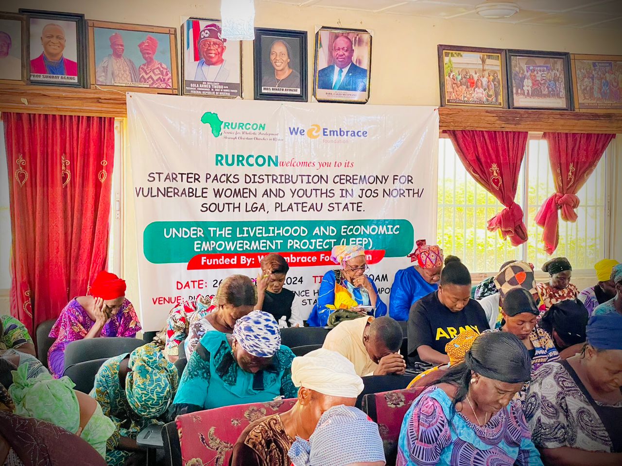 Rurcon Equips Over 50 Women And Youths For Economic Independence (9)