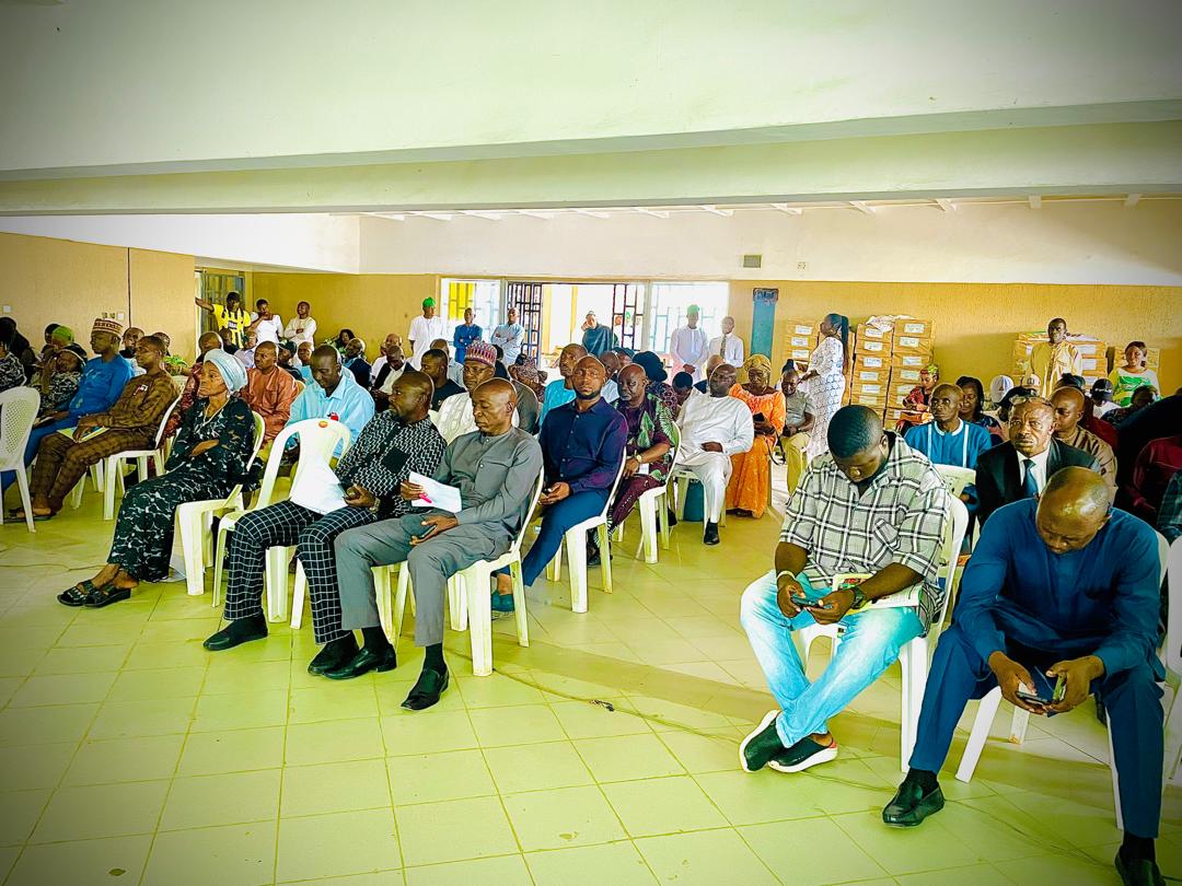Plateau Ministries Showcase Achievements And Plans For Sustainable Growth As First Phase Of Press Briefing Concludes (2)
