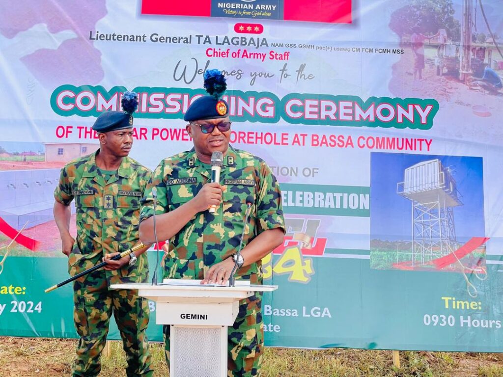 Nigerian Army Commissions Civil Military Cooperation Projects In Plateau State To Mark Army Day (3)