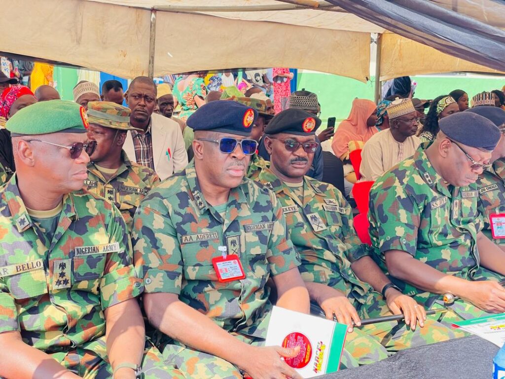 Nigerian Army Commissions Civil Military Cooperation Projects In Plateau State To Mark Army Day (7)