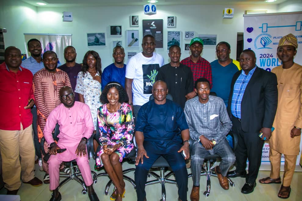 World Social Media Day Plateau Bloggers Champion Professionalism And Unity (1)