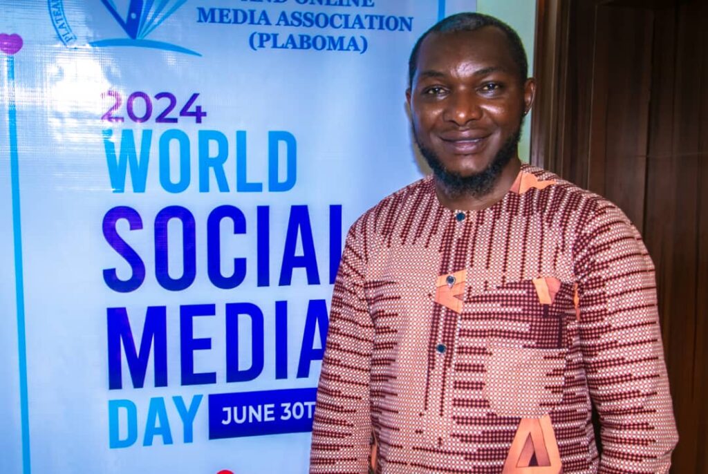 World Social Media Day Plateau Bloggers Champion Professionalism And Unity (3)