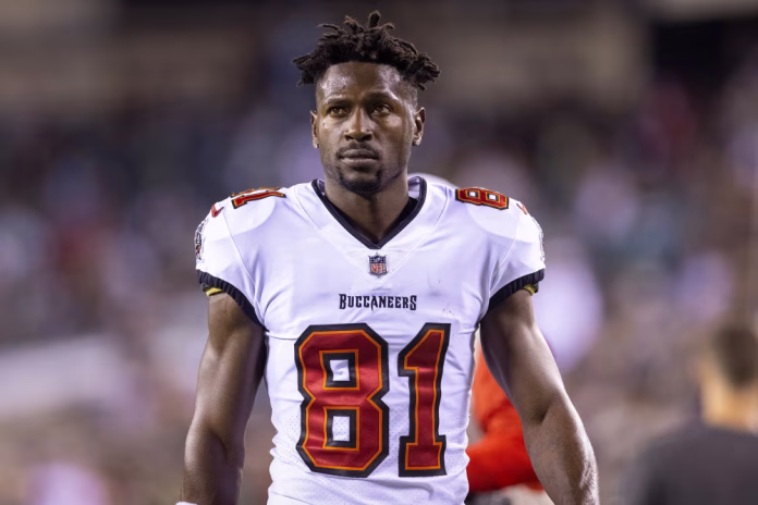 Antonio Brown ,Prison  , Plea Deal ,Miami Shooting Case